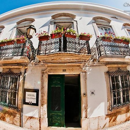 Hostel Casa D'Alagoa فارو المظهر الخارجي الصورة
