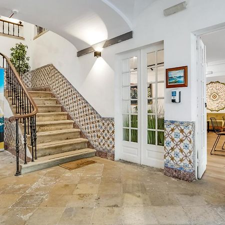 Hostel Casa D'Alagoa فارو المظهر الخارجي الصورة