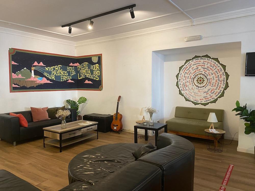 Hostel Casa D'Alagoa فارو المظهر الخارجي الصورة