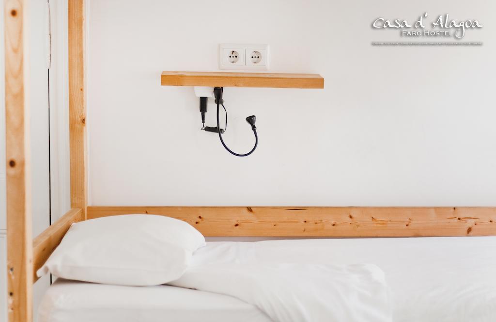Hostel Casa D'Alagoa فارو المظهر الخارجي الصورة