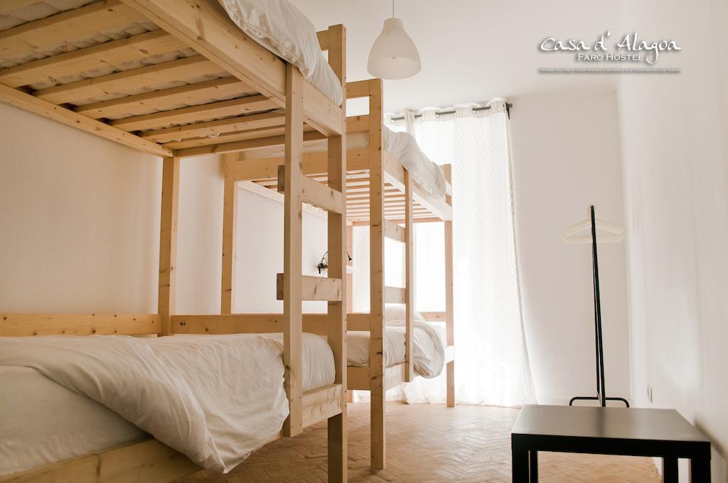 Hostel Casa D'Alagoa فارو المظهر الخارجي الصورة