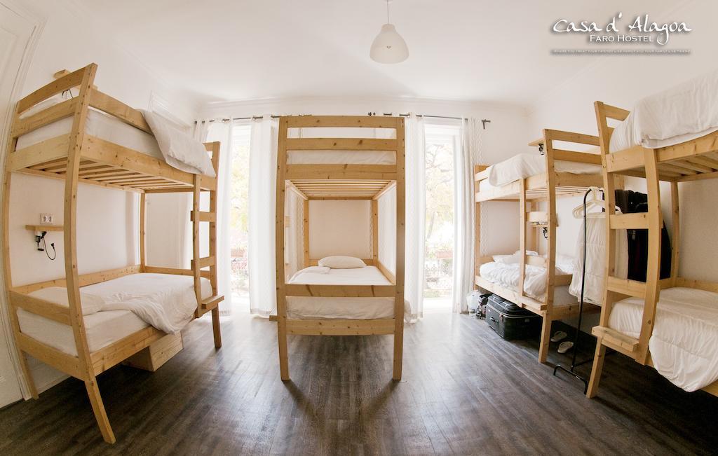 Hostel Casa D'Alagoa فارو المظهر الخارجي الصورة