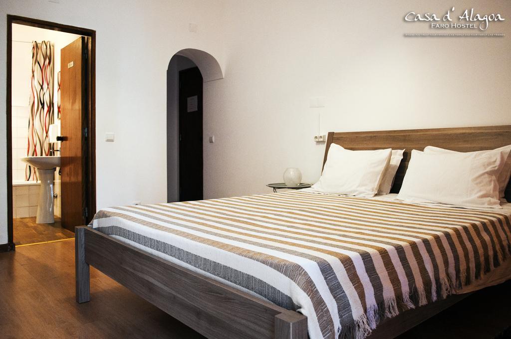 Hostel Casa D'Alagoa فارو المظهر الخارجي الصورة