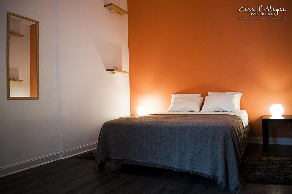 Hostel Casa D'Alagoa فارو المظهر الخارجي الصورة