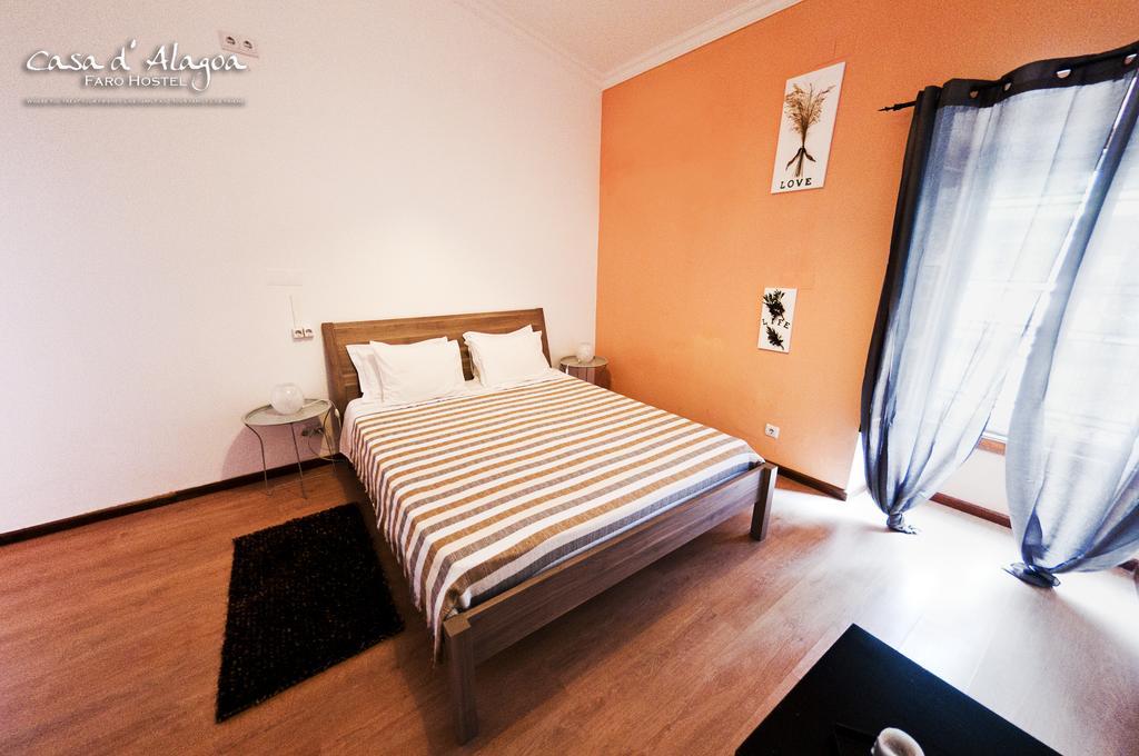 Hostel Casa D'Alagoa فارو المظهر الخارجي الصورة