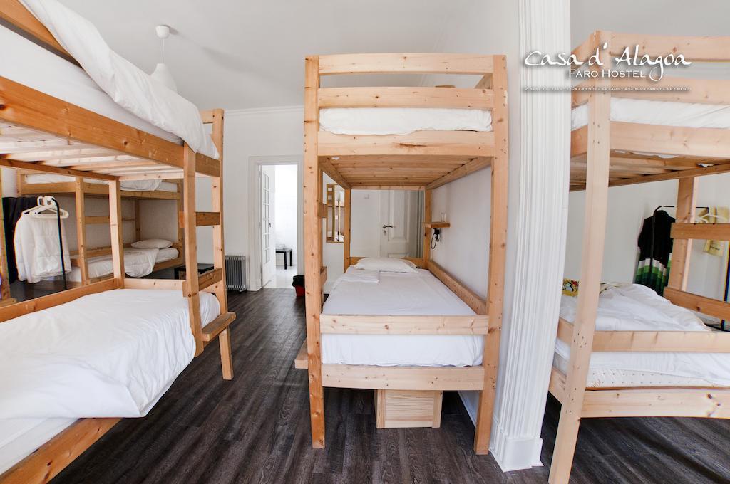 Hostel Casa D'Alagoa فارو المظهر الخارجي الصورة