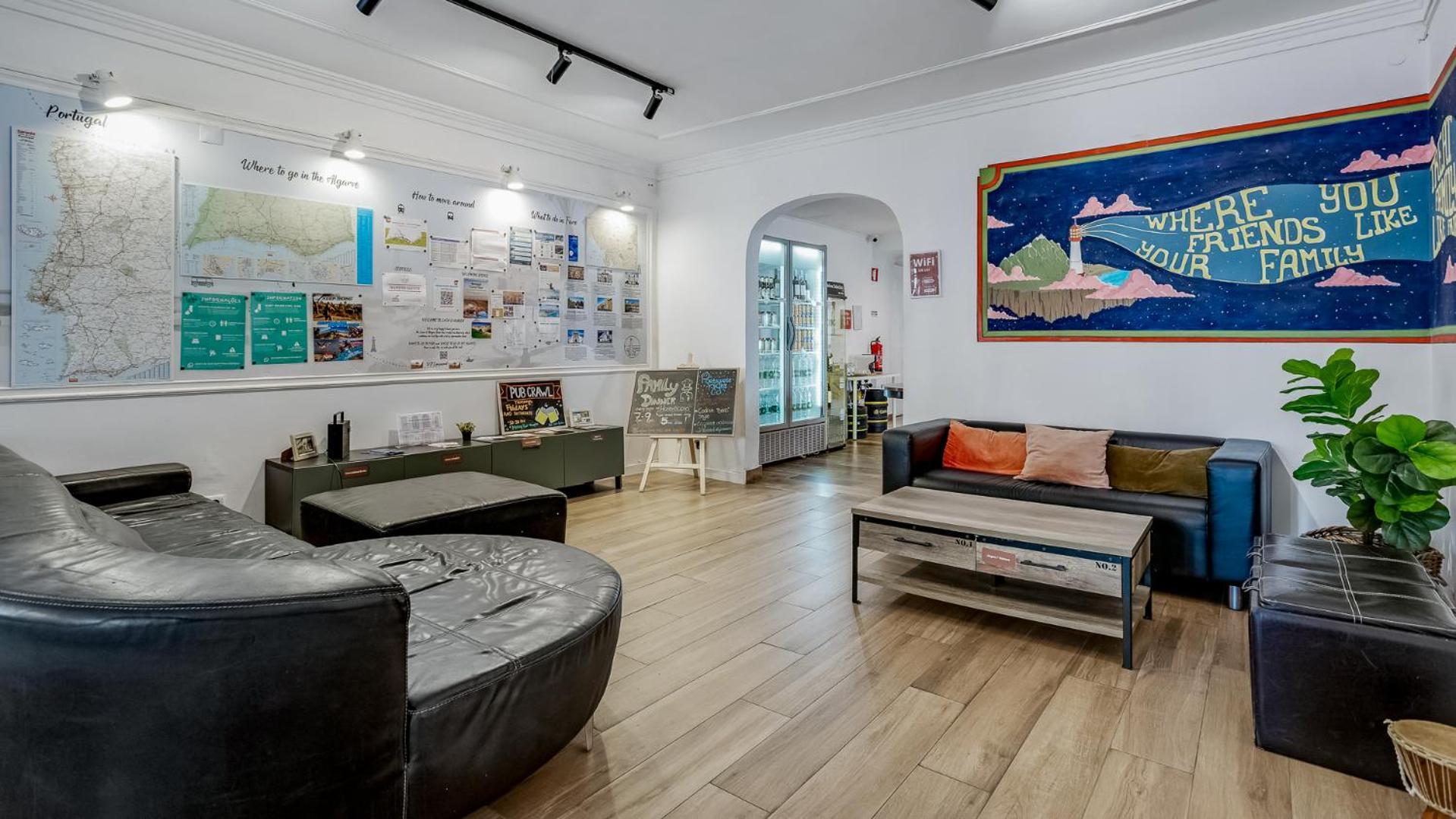 Hostel Casa D'Alagoa فارو المظهر الخارجي الصورة