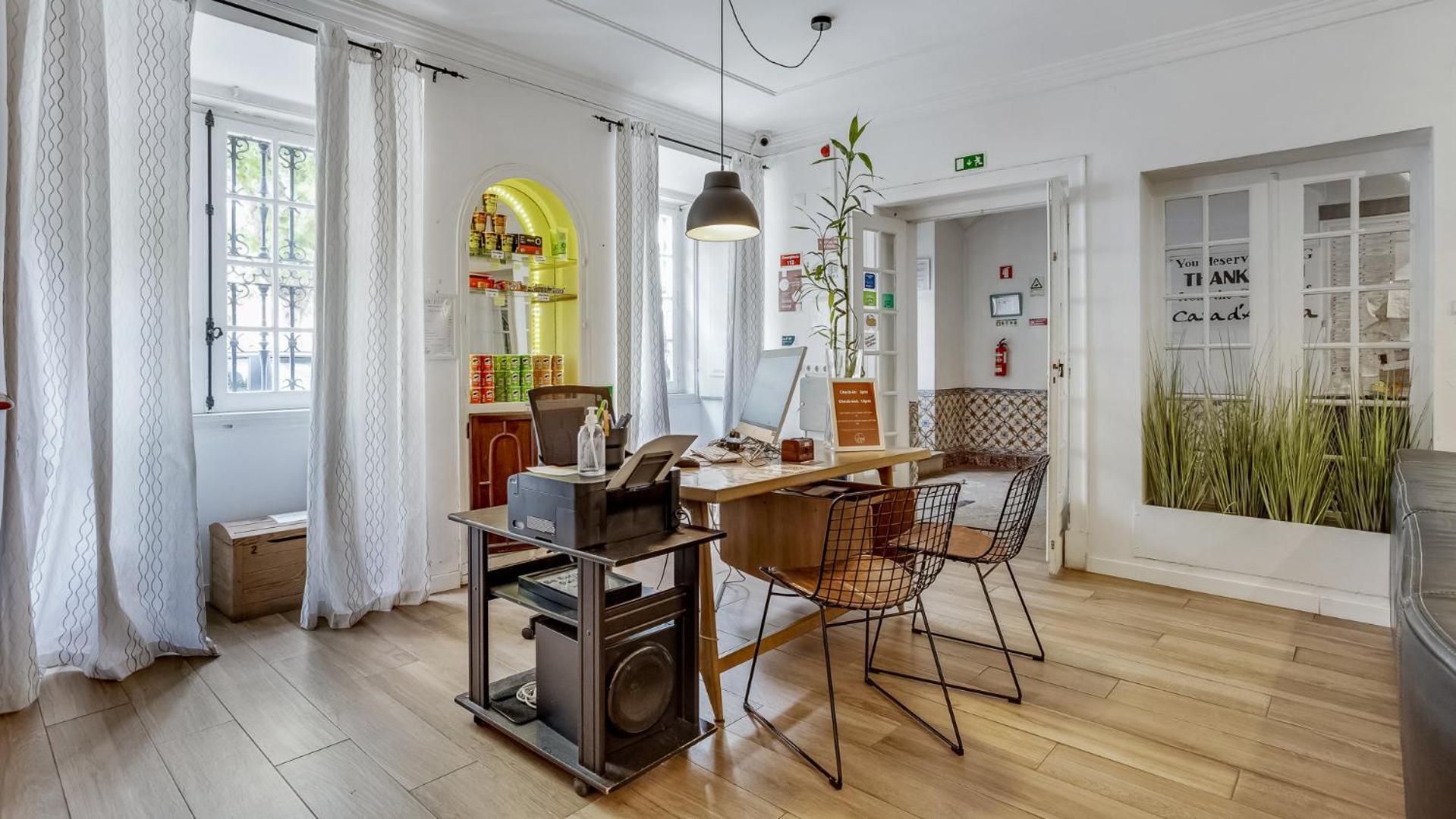 Hostel Casa D'Alagoa فارو المظهر الخارجي الصورة