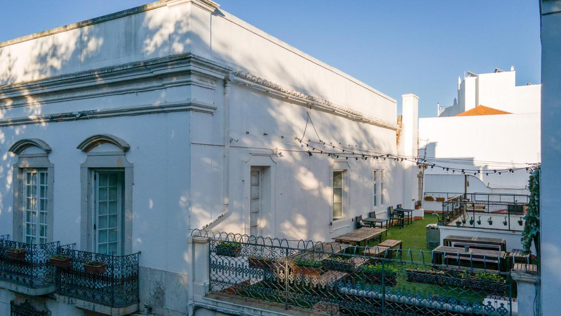 Hostel Casa D'Alagoa فارو المظهر الخارجي الصورة