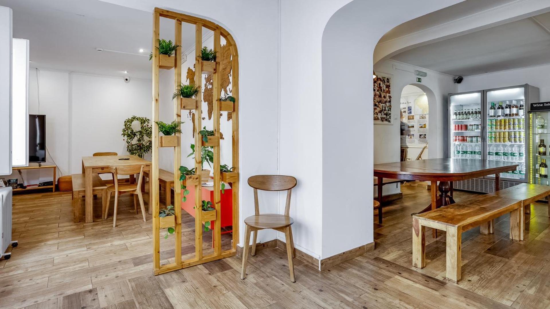 Hostel Casa D'Alagoa فارو المظهر الخارجي الصورة