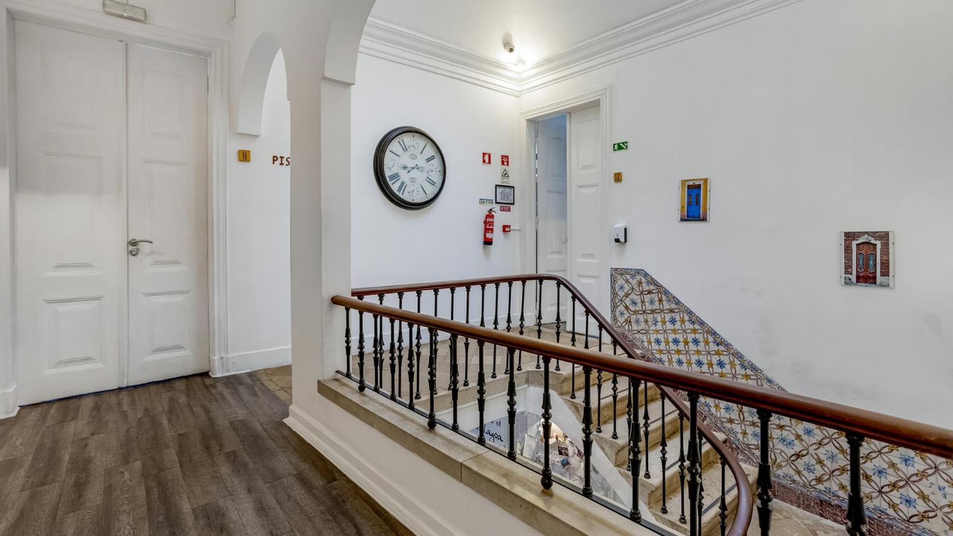 Hostel Casa D'Alagoa فارو المظهر الخارجي الصورة